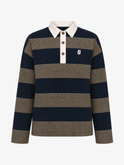 Jiji Jiji Sweater - Bleu Marine