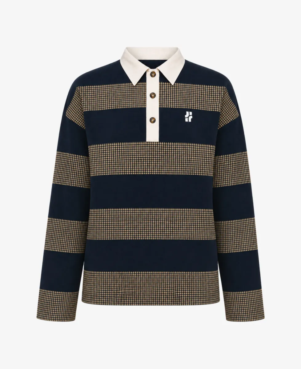 Jiji Sweater - Bleu Marine 1 Jiji Jiji Sweater - Bleu Marine