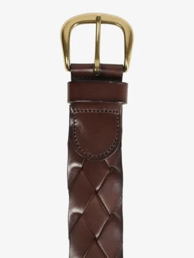 Leather Company Leather Company Riem - D. Bruin