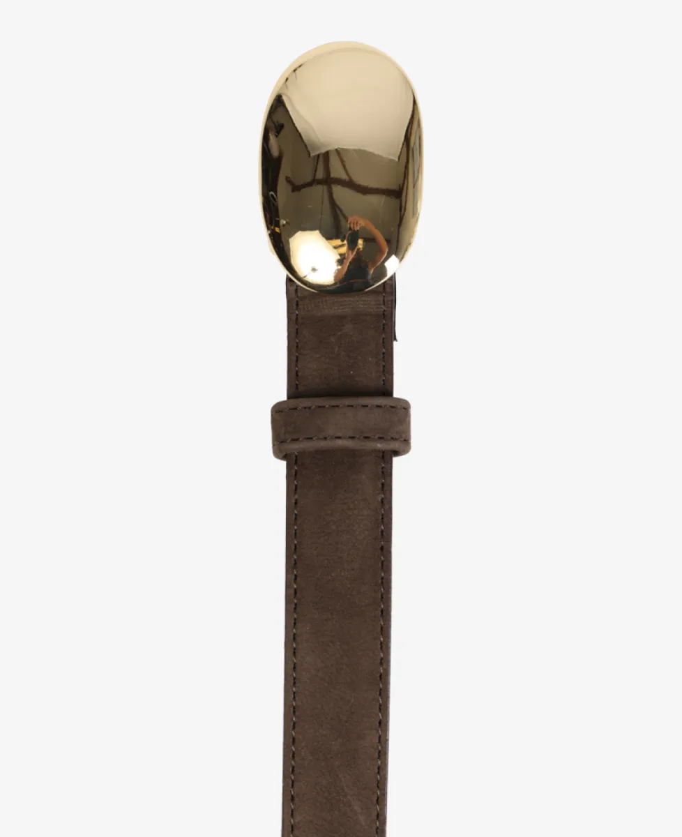 Leather Company Riem - D. Bruin 2 Leather Company Leather Company Riem - D. Bruin
