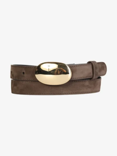 Leather Company Leather Company Riem - D. Bruin