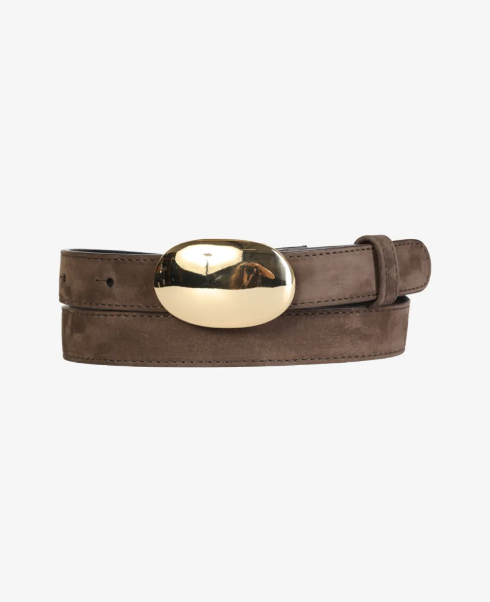 Leather Company Riem - D. Bruin 1 Leather Company Leather Company Riem - D. Bruin