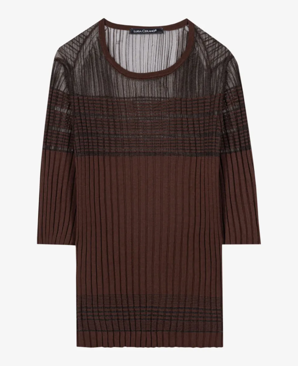 Luisa Cerano Pullover km - 30 1 Luisa Cerano Luisa Cerano Pullover km - 30