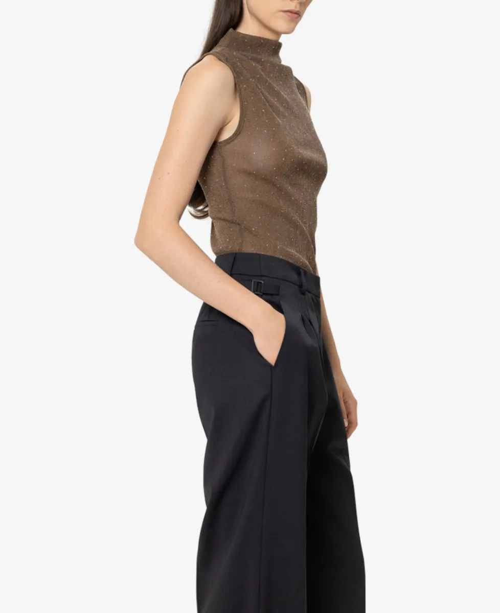 Luisa Cerano Glanz-Turtleneck-Top - the ethnic print 4 Luisa Cerano Luisa Cerano Glanz-Turtleneck-Top - the ethnic print