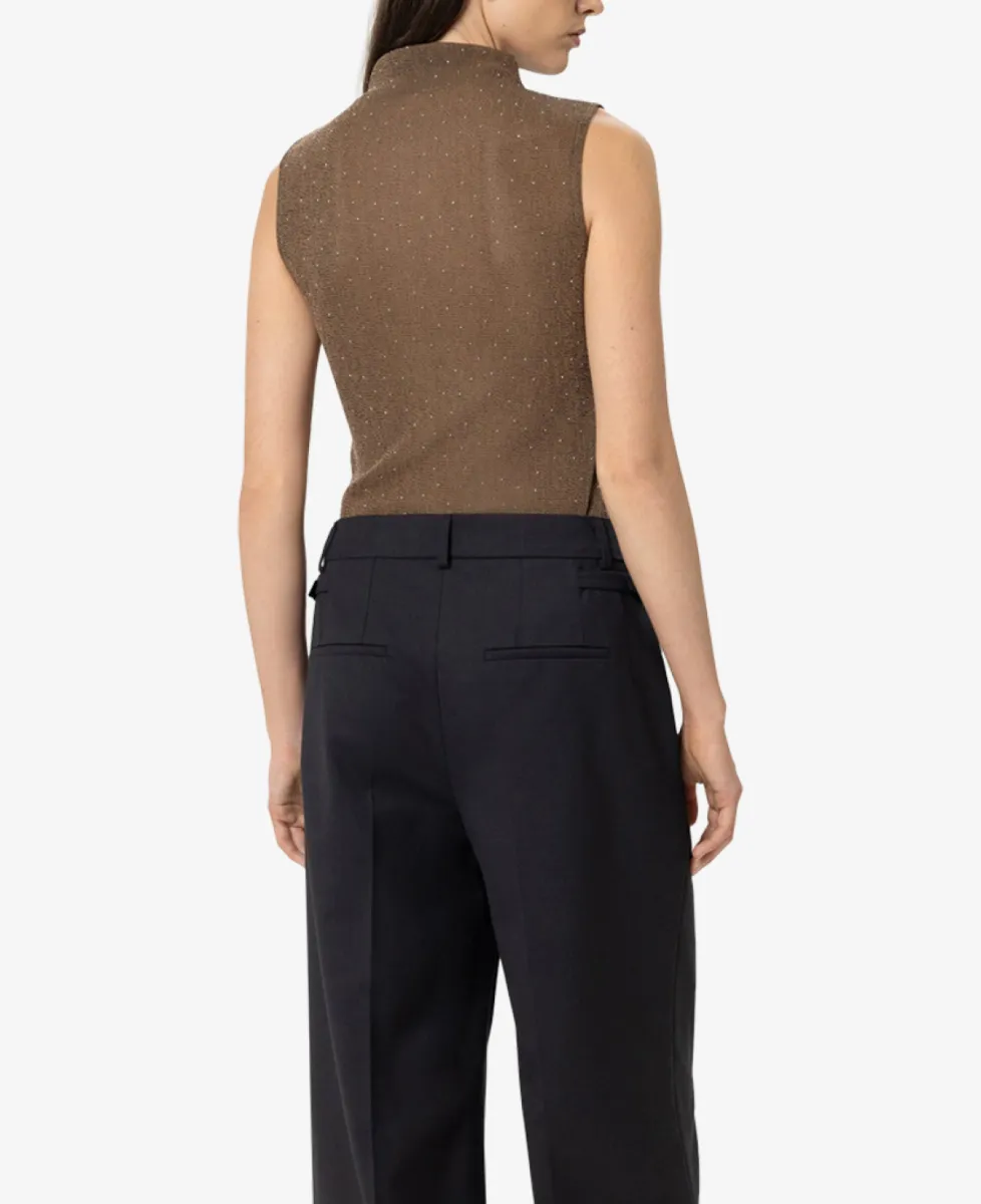 Luisa Cerano Glanz-Turtleneck-Top - the ethnic print 5 Luisa Cerano Luisa Cerano Glanz-Turtleneck-Top - the ethnic print