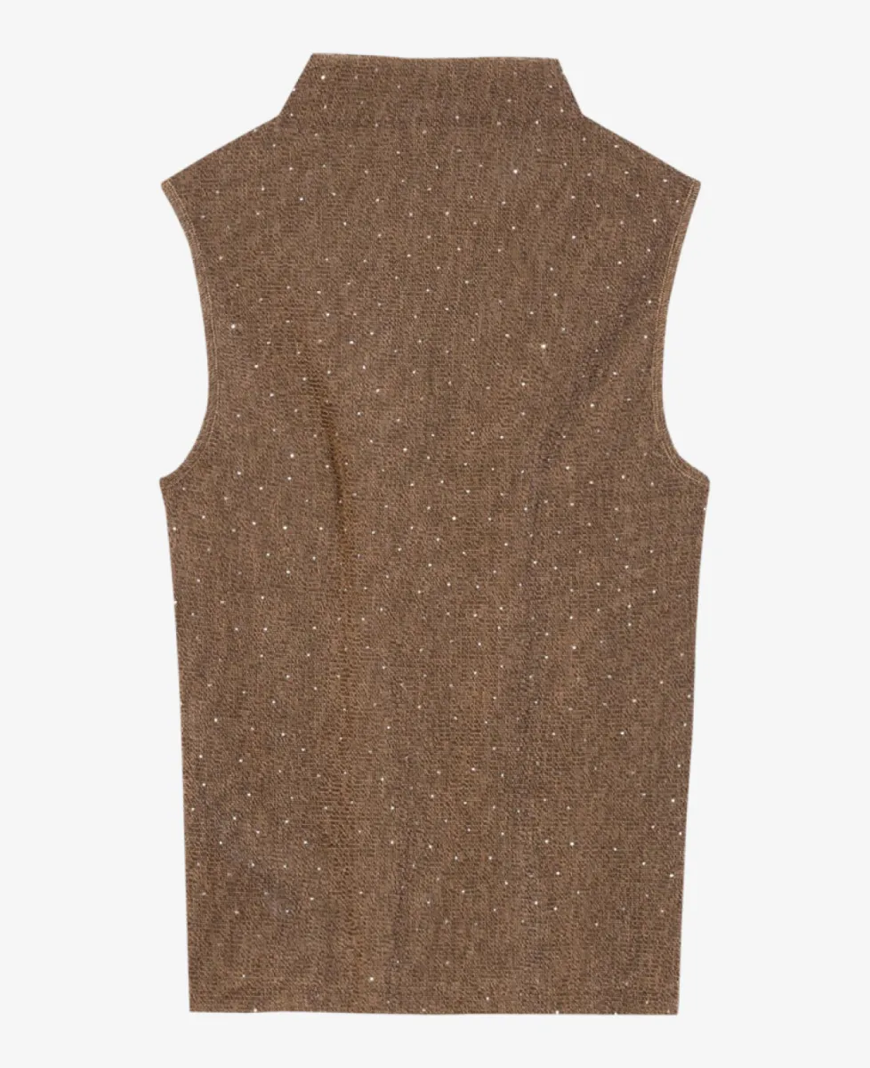 Luisa Cerano Glanz-Turtleneck-Top - the ethnic print 6 Luisa Cerano Luisa Cerano Glanz-Turtleneck-Top - the ethnic print