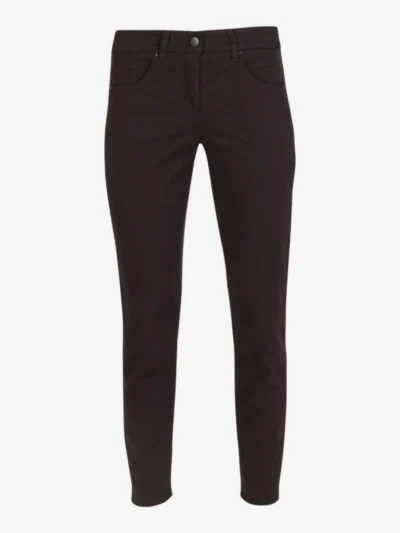 Luisa Cerano Luisa Cerano High-Stretch-Colour-Denim - 795