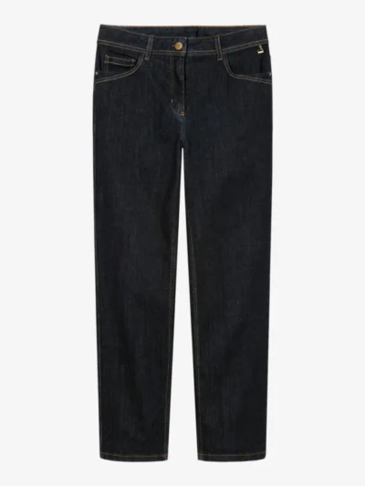 Luisa Cerano Luisa Cerano Straightleg-Denim - navy