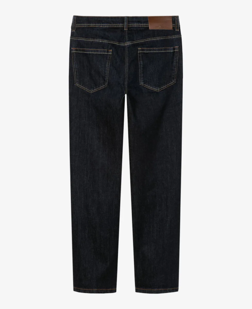 Luisa Cerano Straightleg-Denim - navy 6 Luisa Cerano Luisa Cerano Straightleg-Denim - navy