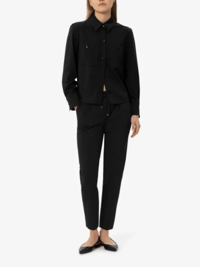 Luisa Cerano Luisa Cerano Joggpants aus Punto-Milano - black