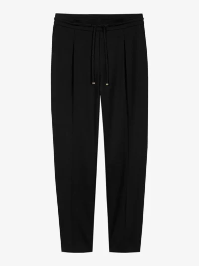 Luisa Cerano Luisa Cerano Joggpants aus Punto-Milano - black