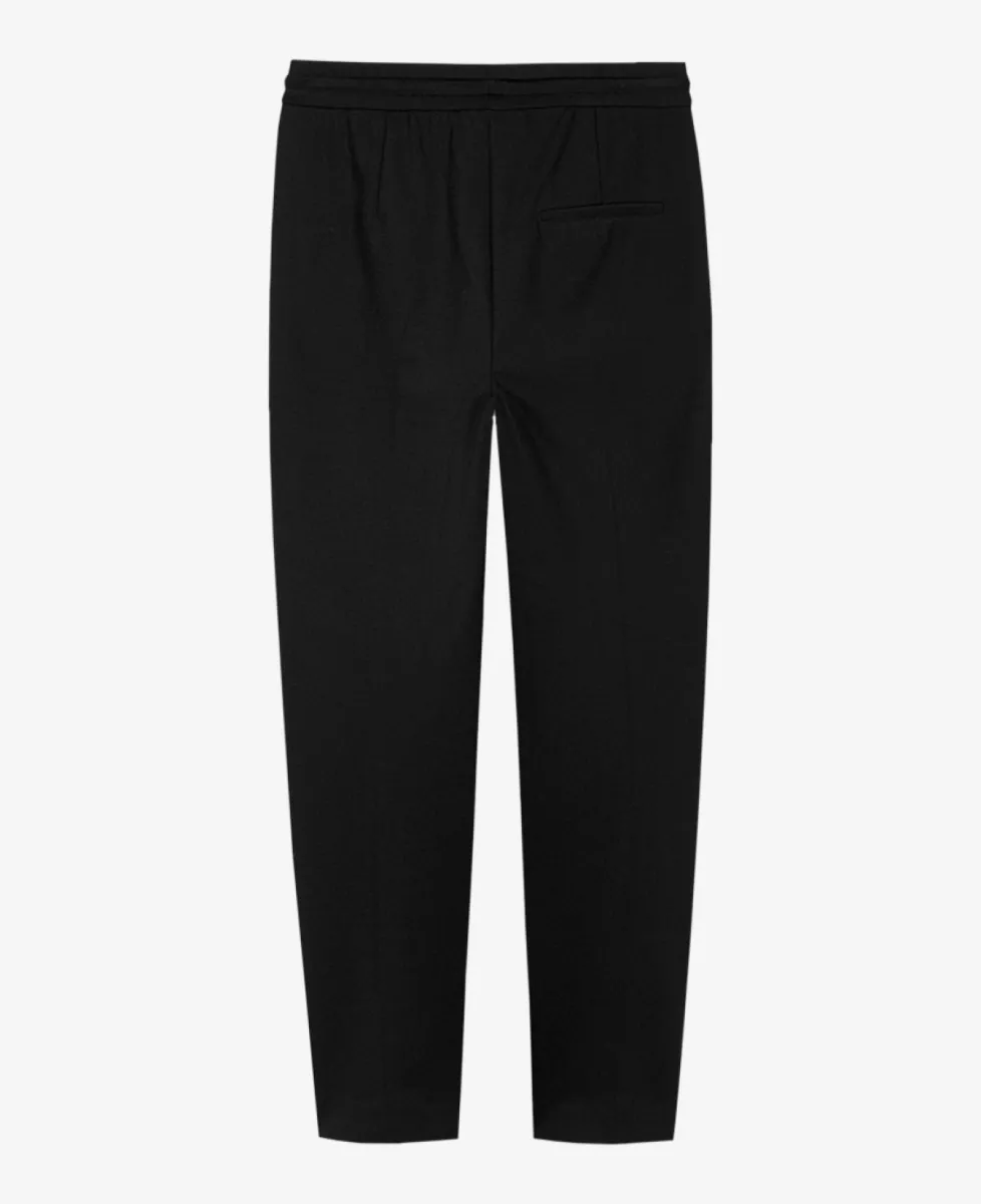 Luisa Cerano Joggpants aus Punto-Milano - black 6 Luisa Cerano Luisa Cerano Joggpants aus Punto-Milano - black