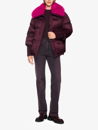 Marc Cain Collections Marc Cain Collections Outdoor-Jacke - winetasting