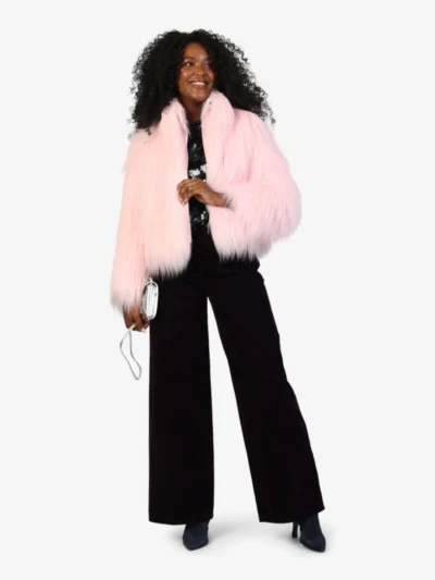 Marc Cain Collections Marc Cain Collections Outdoor-Jacke - chalk pink