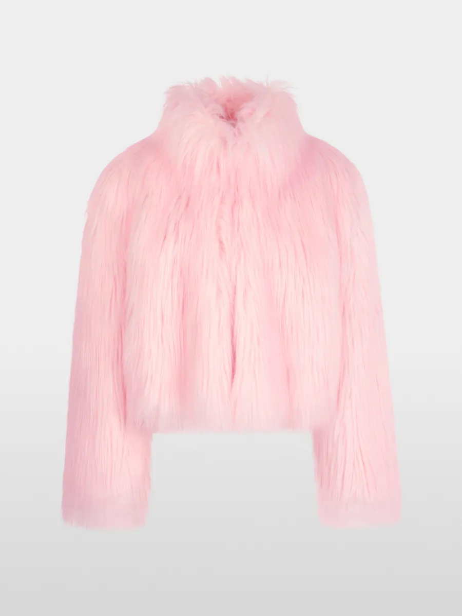Marc Cain Collections Outdoor-Jacke - chalk pink 1 Marc Cain Collections Marc Cain Collections Outdoor-Jacke - chalk pink