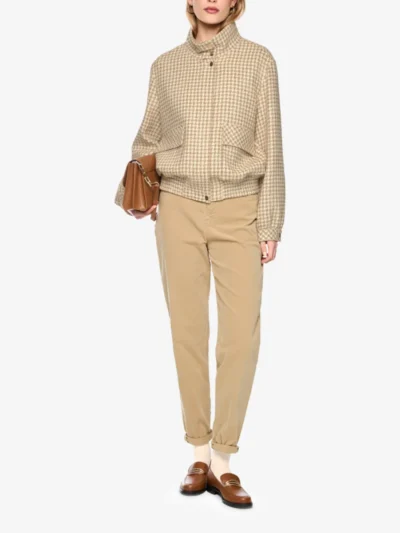Marc Cain Collections Marc Cain Collections Jacke - tannin