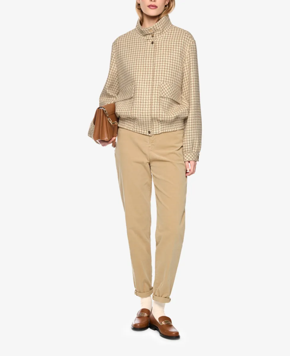Marc Cain Collections Jacke - tannin 2 Marc Cain Collections Marc Cain Collections Jacke - tannin