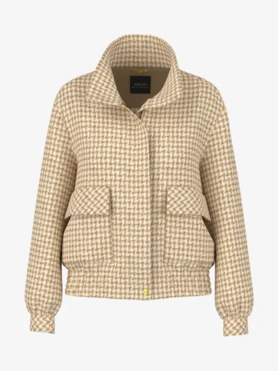 Marc Cain Collections Marc Cain Collections Jacke - tannin