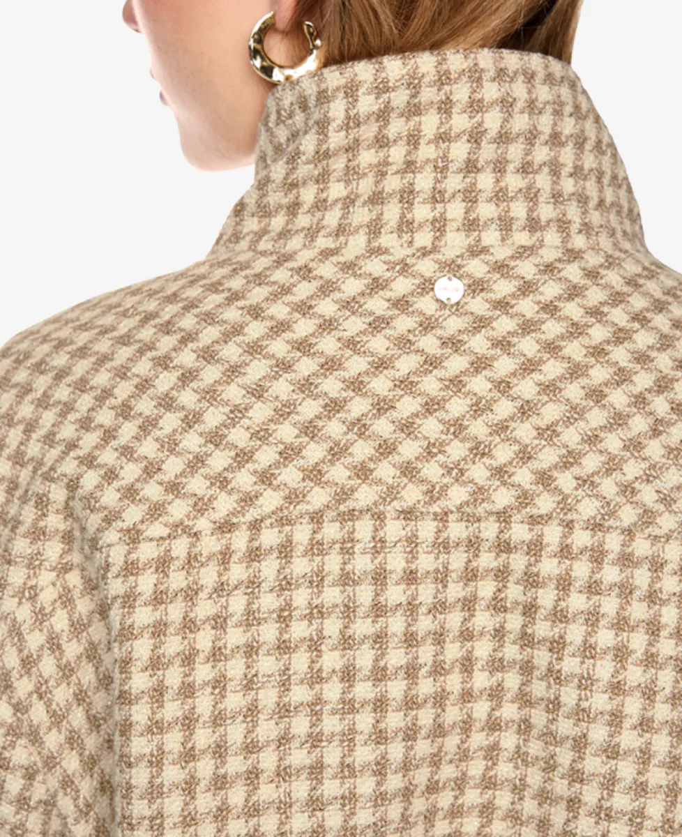 Marc Cain Collections Jacke - tannin 6 Marc Cain Collections Marc Cain Collections Jacke - tannin