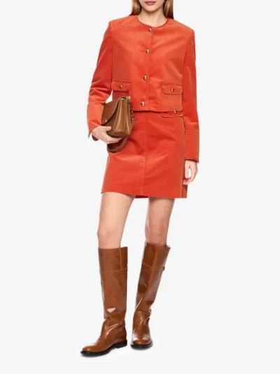 Marc Cain Collections Marc Cain Collections Jacke - tigerlily