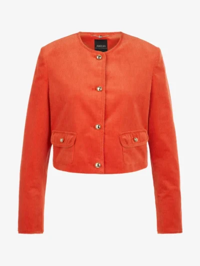 Marc Cain Collections Marc Cain Collections Jacke - tigerlily