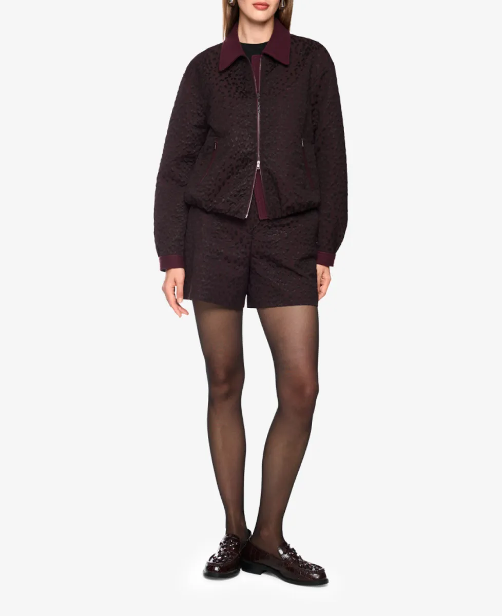 Marc Cain Collections Jacke - winetasting 2 Marc Cain Collections Marc Cain Collections Jacke - winetasting