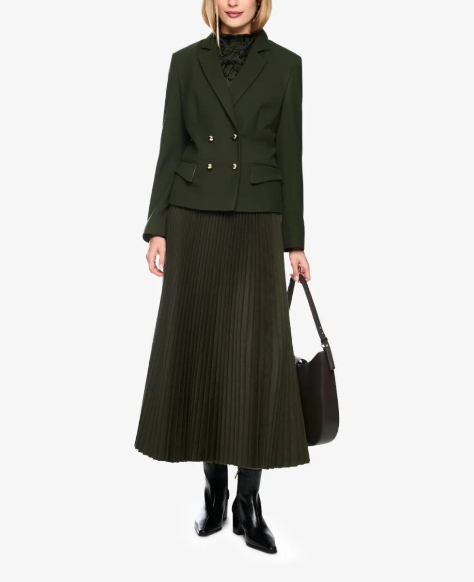 Marc Cain Collections Blazer - forest night new 2 Marc Cain Collections Marc Cain Collections Blazer - forest night new