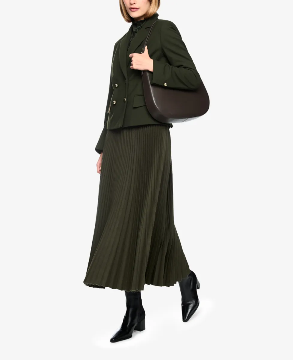 Marc Cain Collections Blazer - forest night new 3 Marc Cain Collections Marc Cain Collections Blazer - forest night new