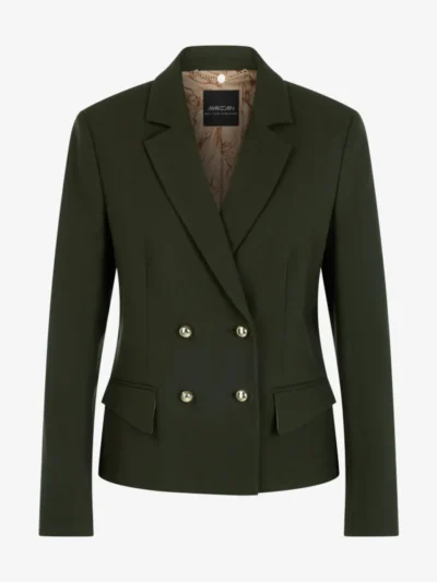 Marc Cain Collections Marc Cain Collections Blazer - forest night new