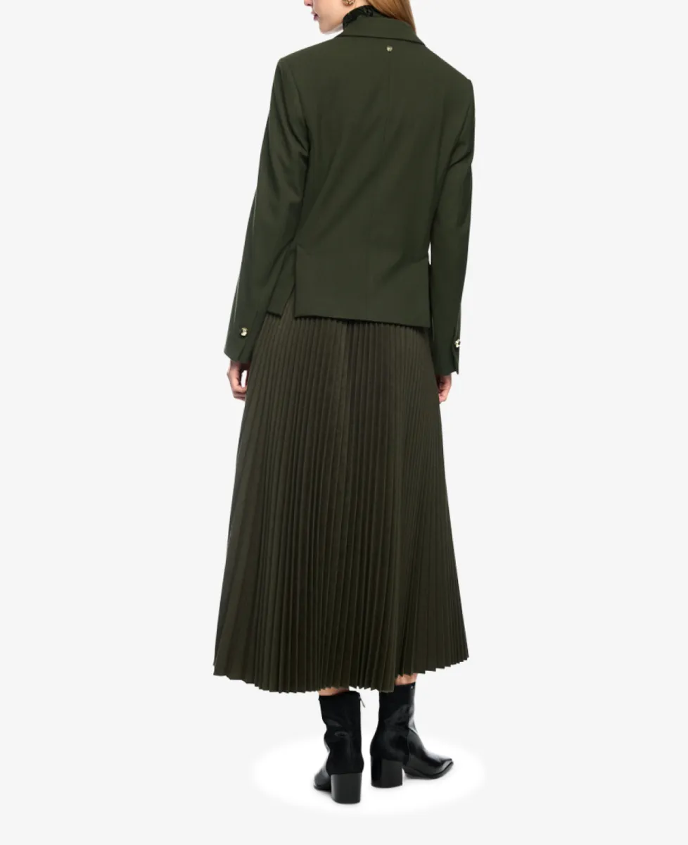 Marc Cain Collections Blazer - forest night new 8 Marc Cain Collections Marc Cain Collections Blazer - forest night new