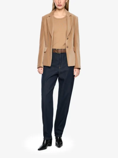 Marc Cain Collections Marc Cain Collections Blazer - tannin