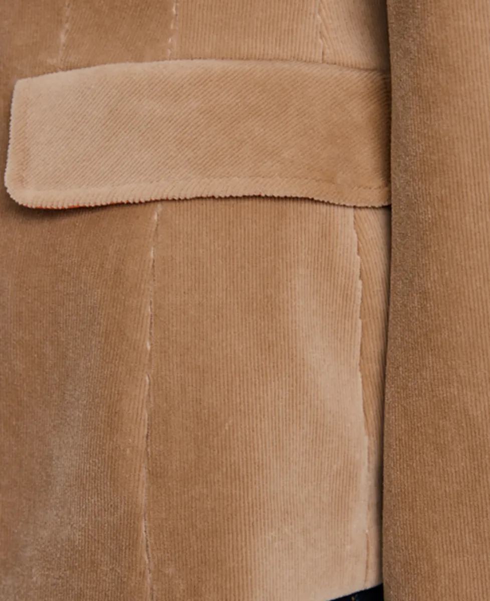 Marc Cain Collections Blazer - tannin 5 Marc Cain Collections Marc Cain Collections Blazer - tannin