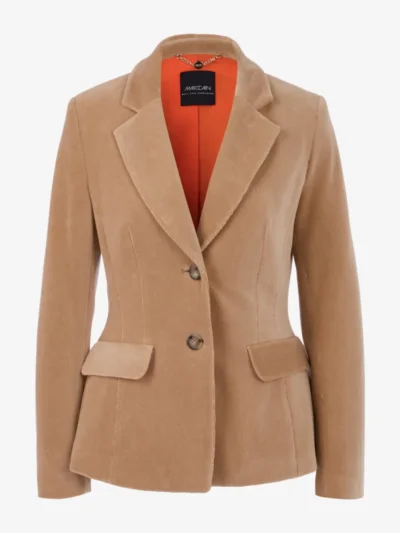 Marc Cain Collections Marc Cain Collections Blazer - tannin