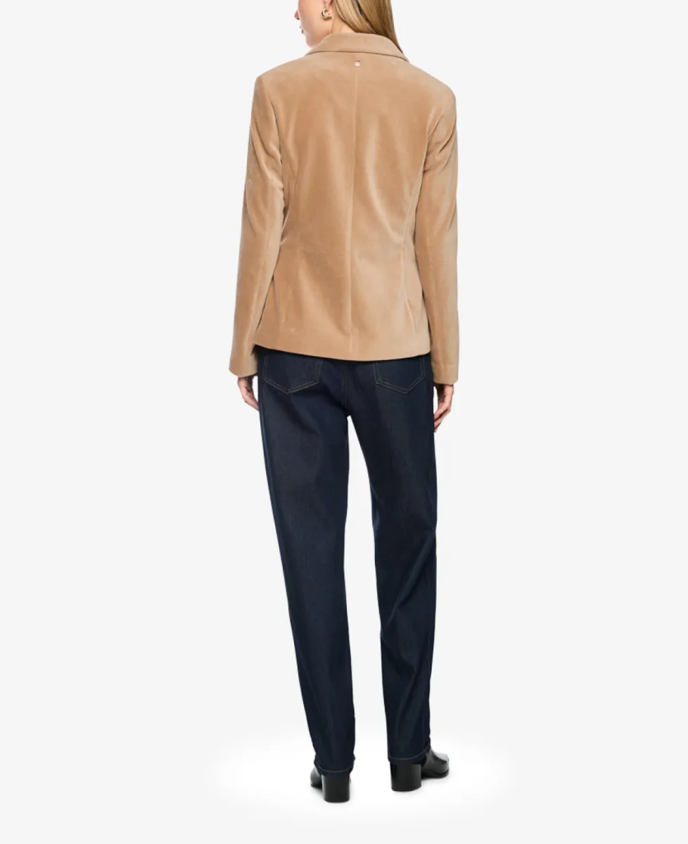 Marc Cain Collections Blazer - tannin 6 Marc Cain Collections Marc Cain Collections Blazer - tannin