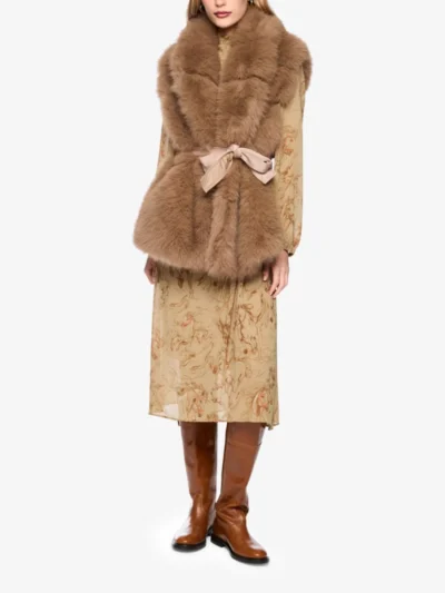 Marc Cain Collections Marc Cain Collections Weste - tannin