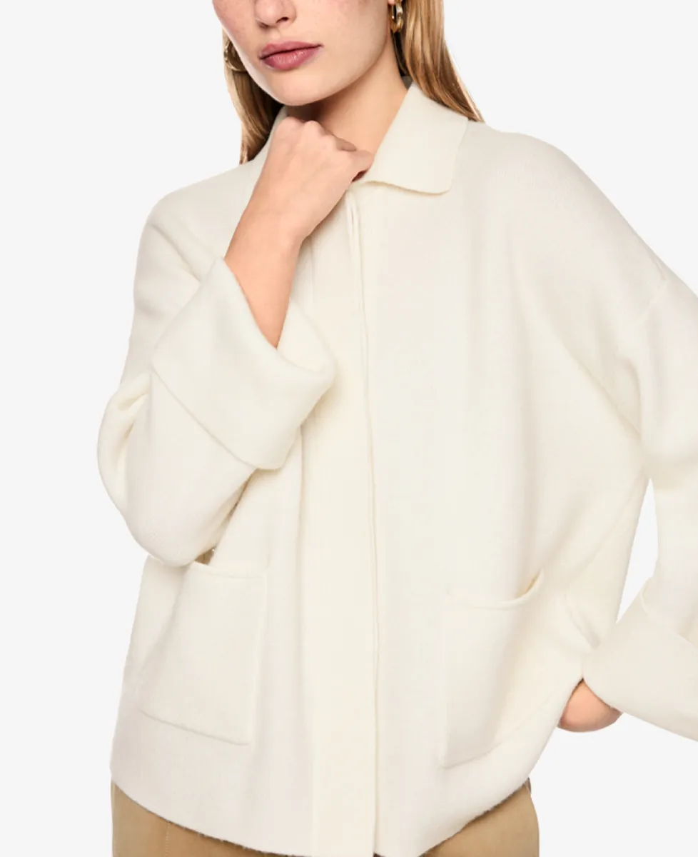 Marc Cain Collections Cardigan - off 3 Marc Cain Collections Marc Cain Collections Cardigan - off