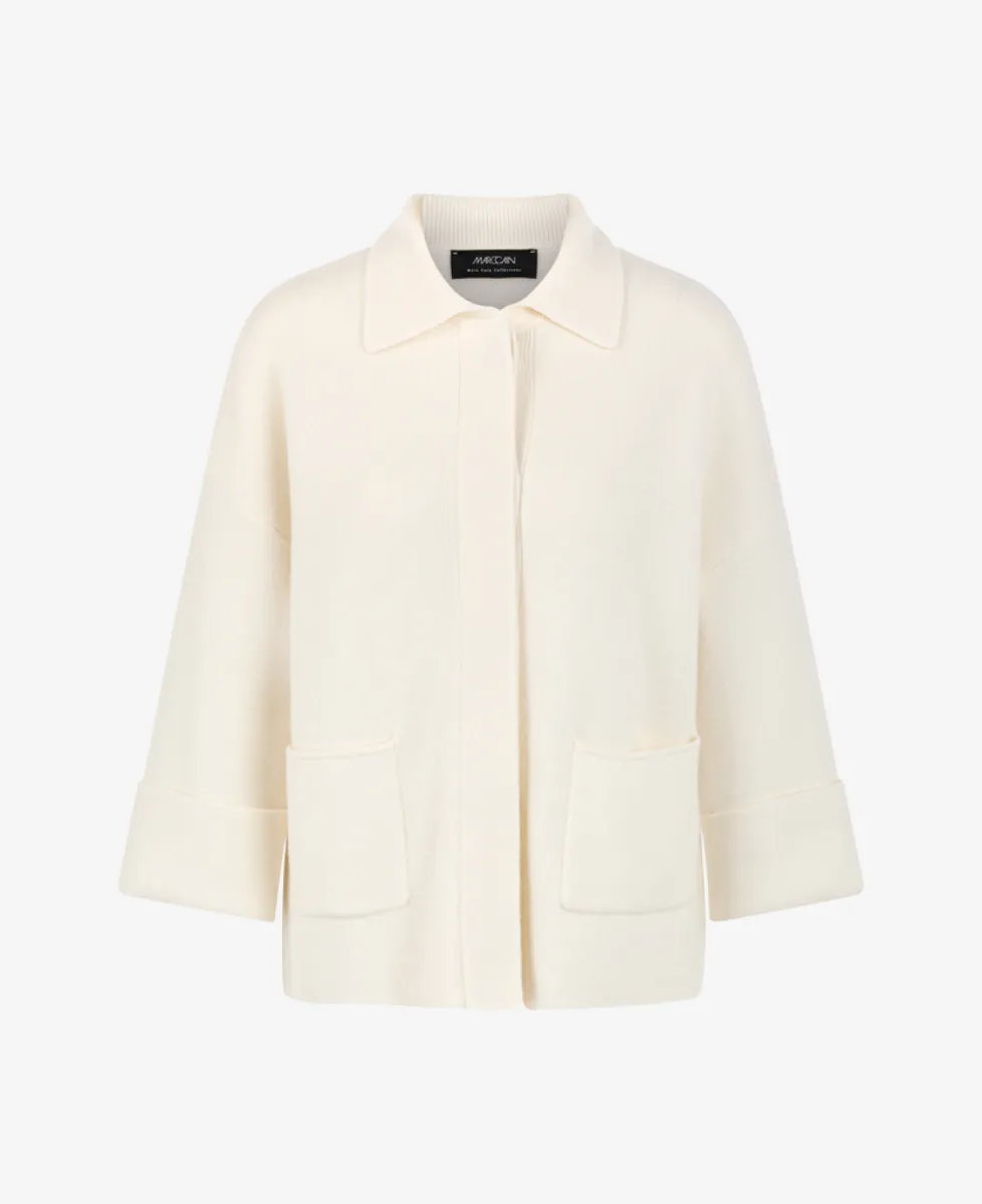 Marc Cain Collections Cardigan - off 1 Marc Cain Collections Marc Cain Collections Cardigan - off