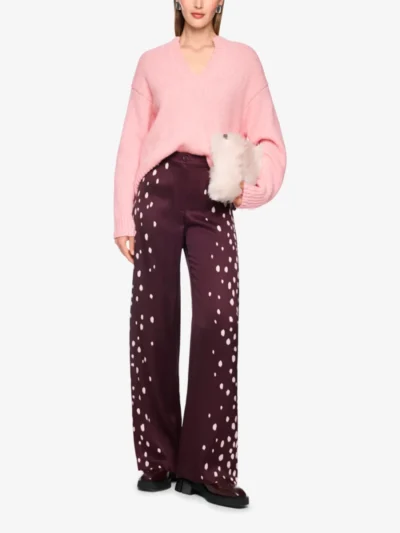 Marc Cain Collections Marc Cain Collections Pullover - chalk pink