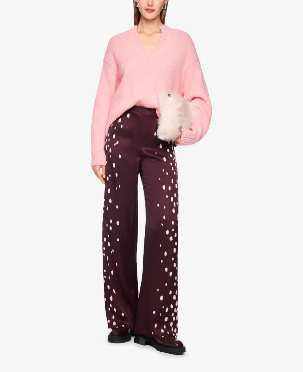 Marc Cain Collections Pullover - chalk pink 2 Marc Cain Collections Marc Cain Collections Pullover - chalk pink