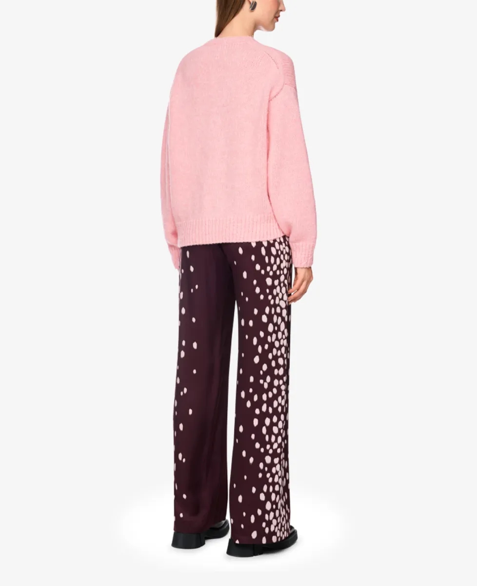 Marc Cain Collections Pullover - chalk pink 6 Marc Cain Collections Marc Cain Collections Pullover - chalk pink