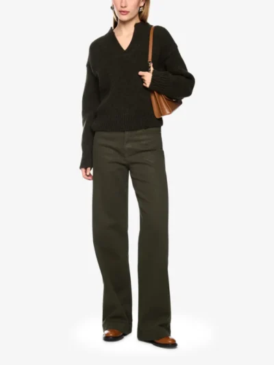 Marc Cain Collections Marc Cain Collections Pullover - forest night new