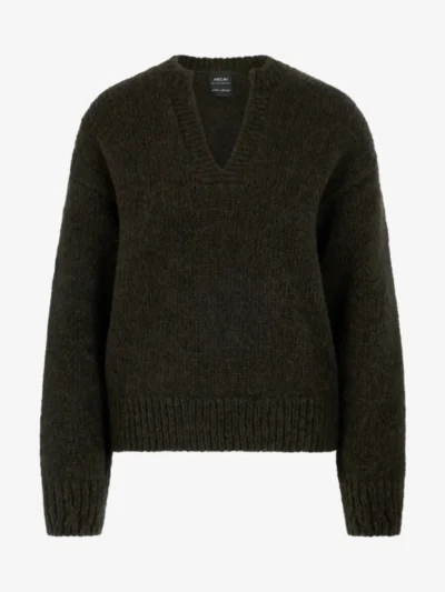 Marc Cain Collections Marc Cain Collections Pullover - forest night new
