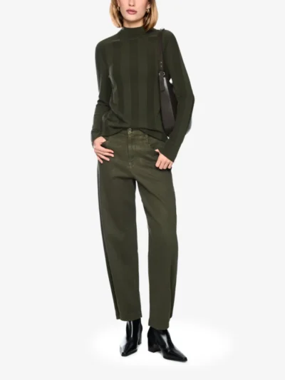 Marc Cain Collections Marc Cain Collections Pullover - forest night new