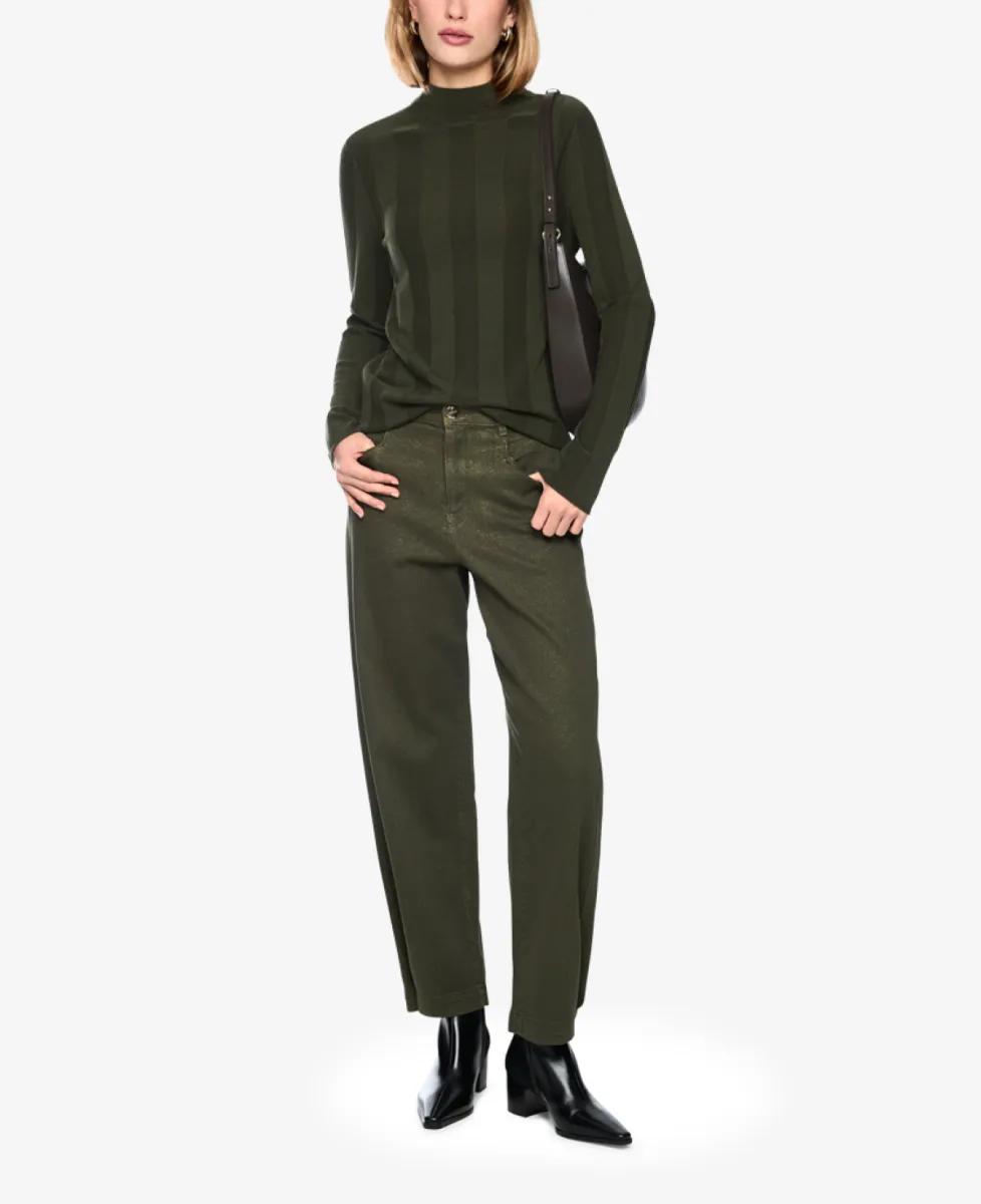 Marc Cain Collections Pullover - forest night new 2 Marc Cain Collections Marc Cain Collections Pullover - forest night new