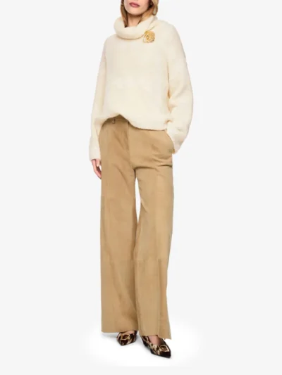Marc Cain Collections Marc Cain Collections Pullover - off