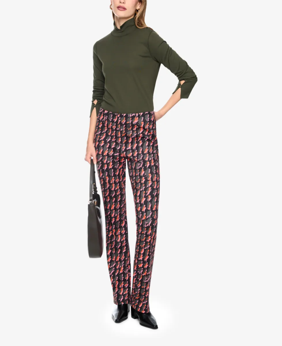 Marc Cain Collections T-Shirt - forest night new 2 Marc Cain Collections Marc Cain Collections T-Shirt - forest night new