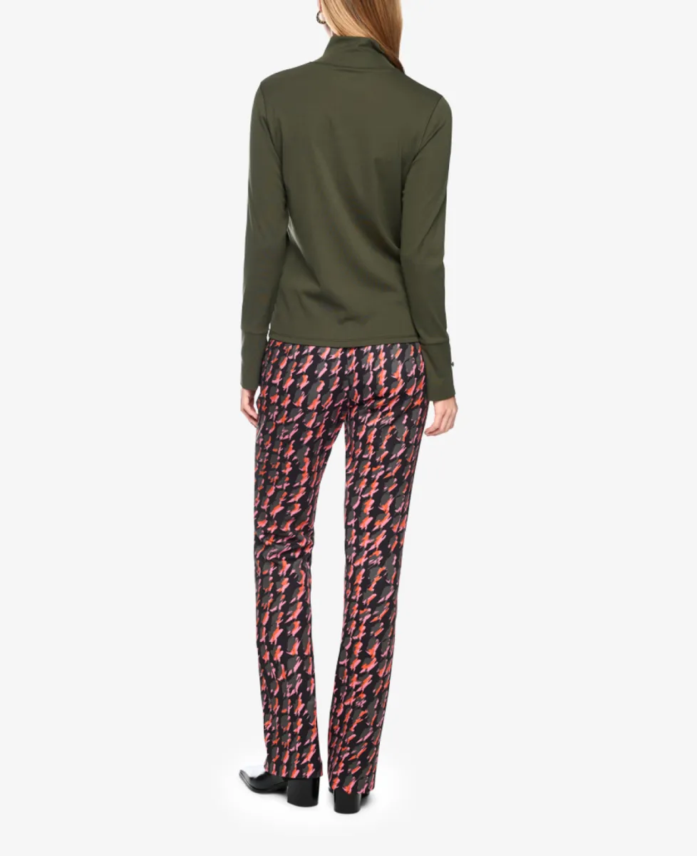 Marc Cain Collections T-Shirt - forest night new 6 Marc Cain Collections Marc Cain Collections T-Shirt - forest night new