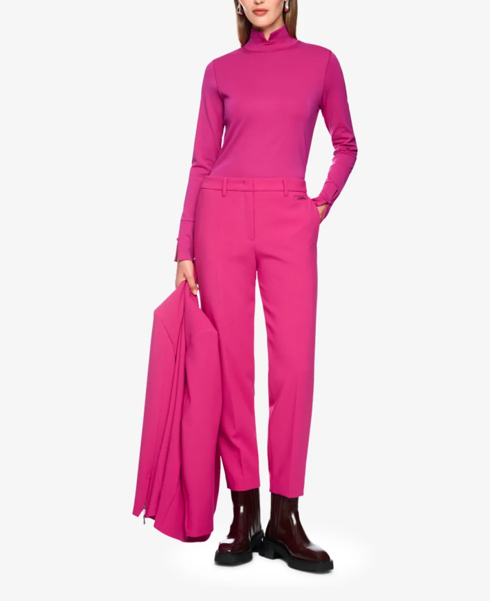 Marc Cain Collections T-Shirt - very berry 2 Marc Cain Collections Marc Cain Collections T-Shirt - very berry