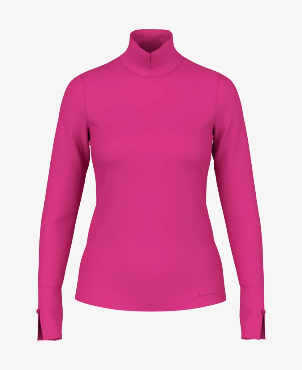 Marc Cain Collections T-Shirt - very berry 1 Marc Cain Collections Marc Cain Collections T-Shirt - very berry