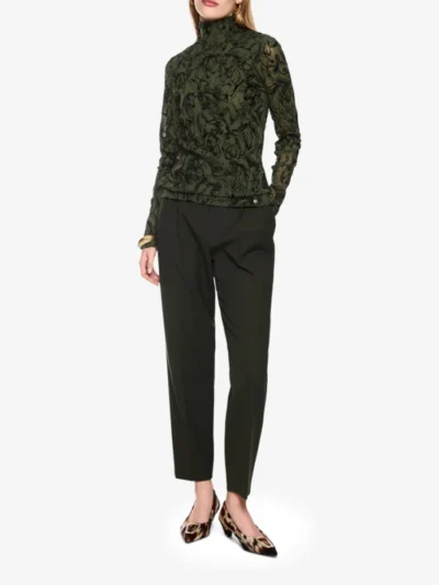 Marc Cain Collections Marc Cain Collections T-Shirt - forest night new